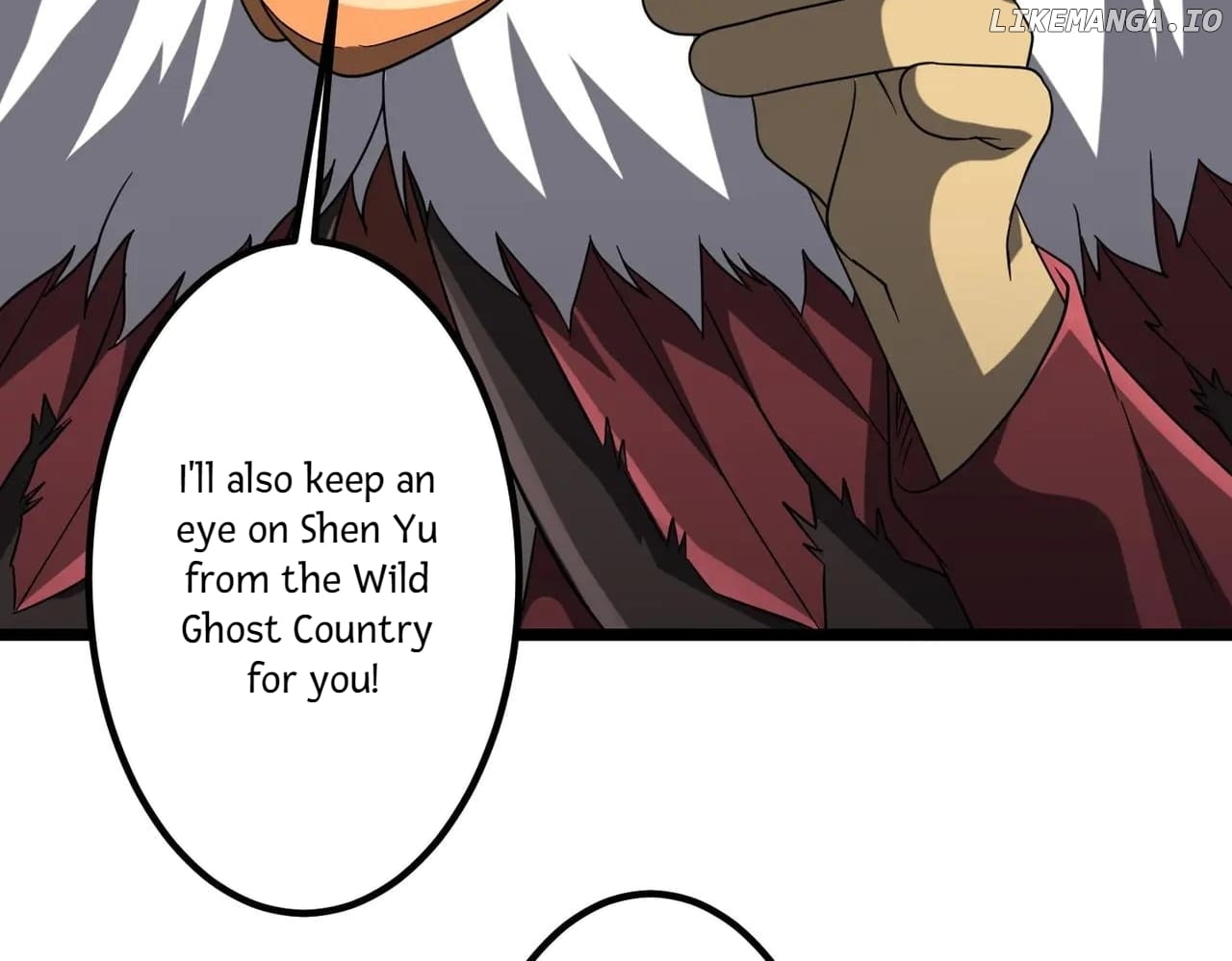 With My Netherworld Trillions, Game On! Chapter 151 - page 55